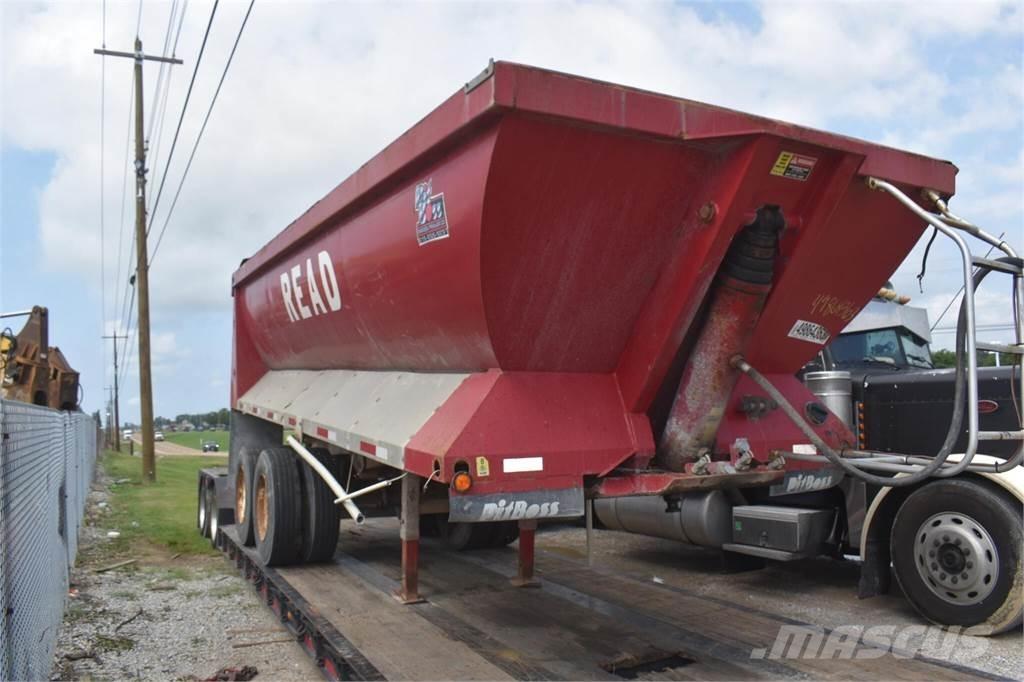  DIERZEN Rimorchi ribaltabili