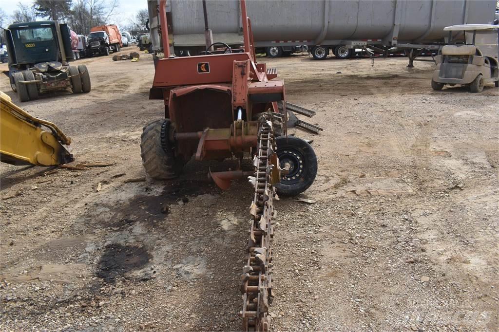 Ditch Witch 6510DD Scavafossi