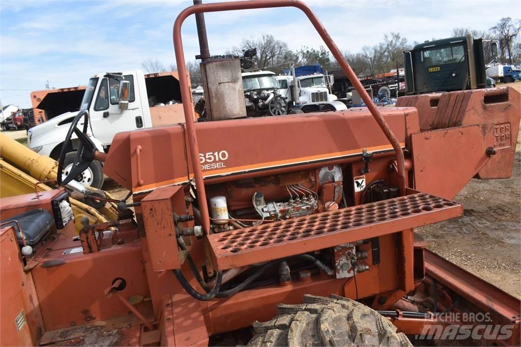 Ditch Witch 6510DD Scavafossi