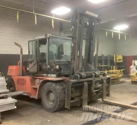 Doosan D160S-7 Carrelli elevatori-Altro