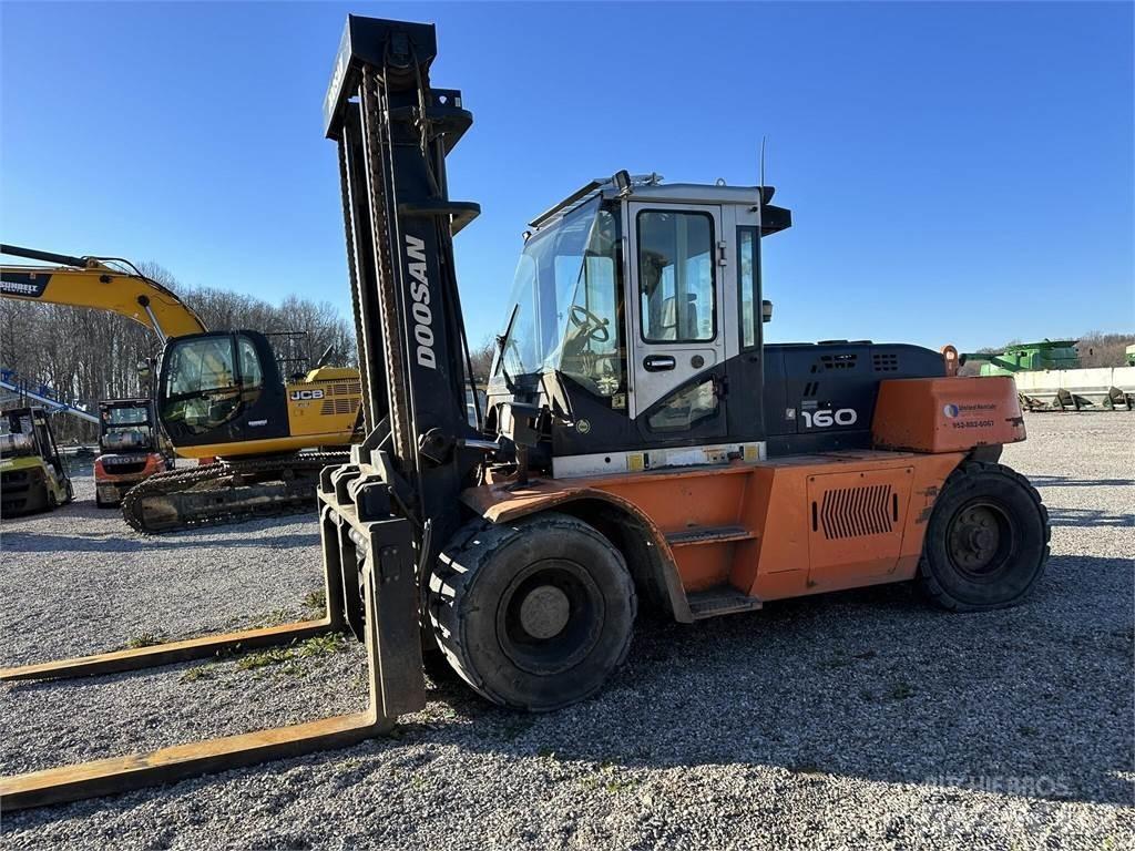 Doosan D160S-7 Carrelli elevatori-Altro