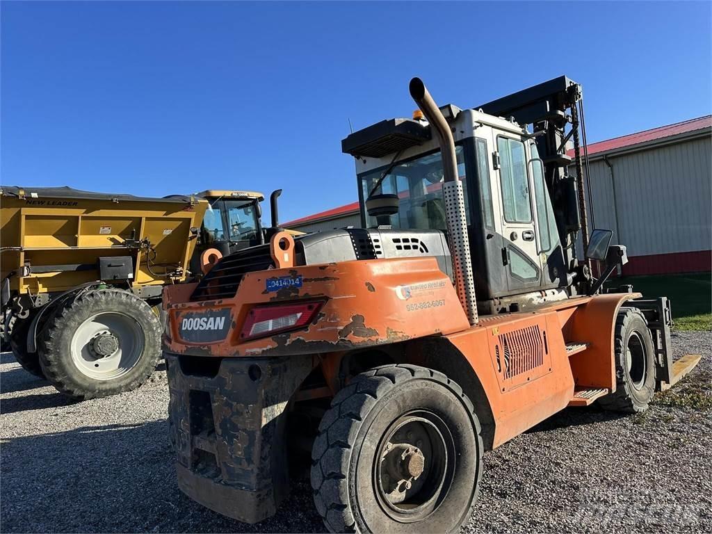 Doosan D160S-7 Carrelli elevatori-Altro