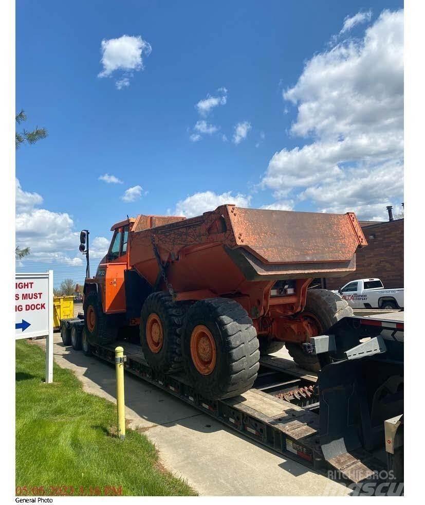 Doosan DA30 Dumpers articolati