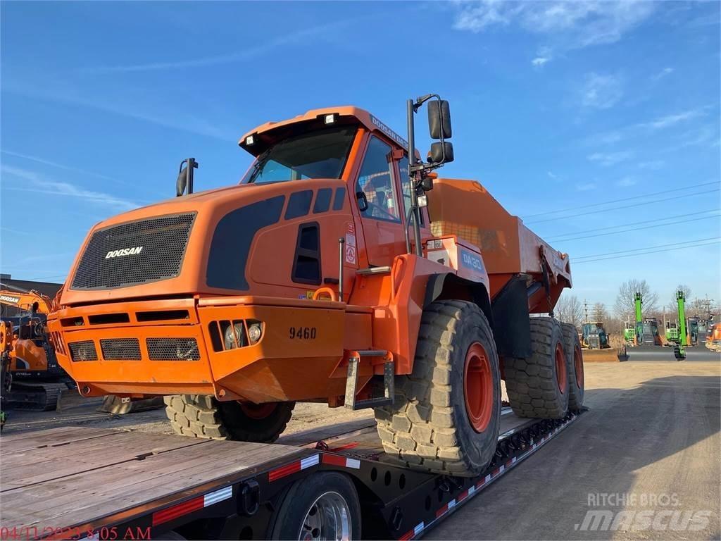 Doosan DA30-5 Dumpers articolati