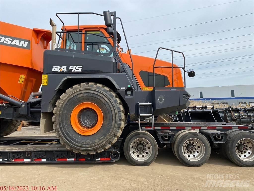 Doosan DA45-5 Dumpers articolati