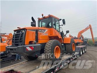 Doosan DL250-5 Pale gommate