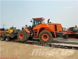 Doosan DL300-5 Pale gommate