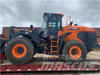 Doosan DL380-7 Pale gommate