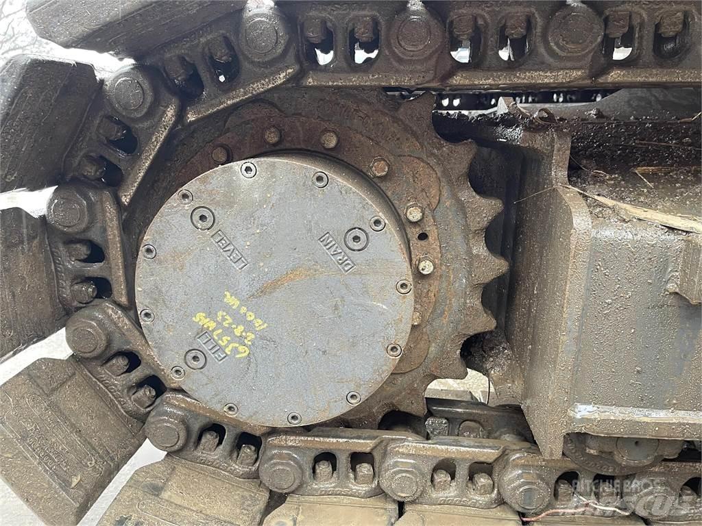 Doosan DX140 LCR-3 Escavatori cingolati