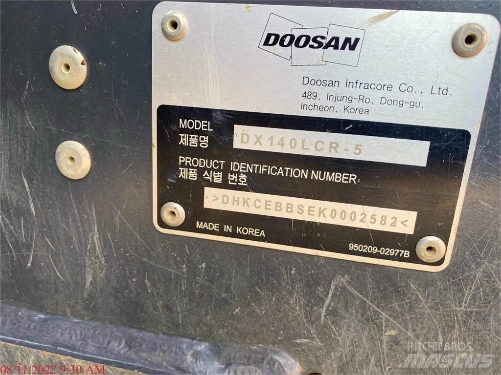 Doosan DX140 LCR-5 Perforatrici di superficie