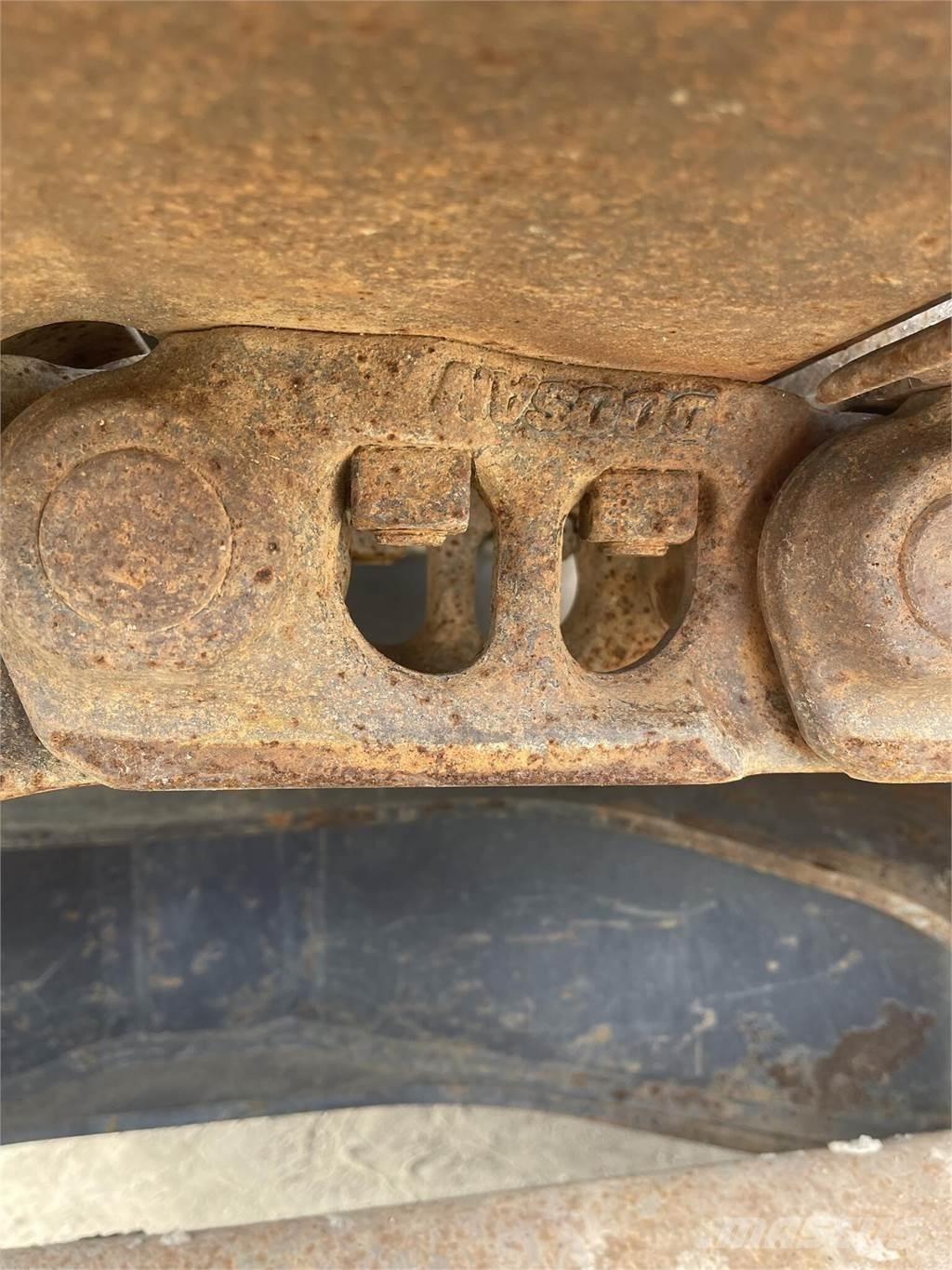 Doosan DX180 LC-5 Escavatori cingolati