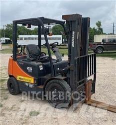 Doosan G25P-5 Carrelli elevatori-Altro