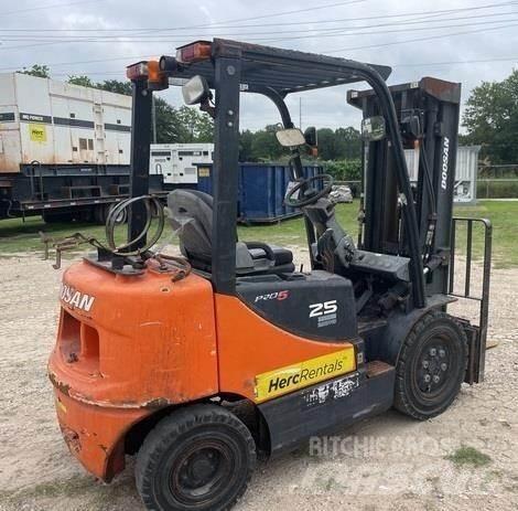 Doosan G25P-5 Carrelli elevatori-Altro
