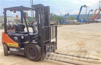 Doosan G25P-5 Carrelli elevatori-Altro