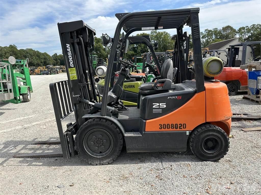 Doosan G25P-5 Carrelli elevatori-Altro