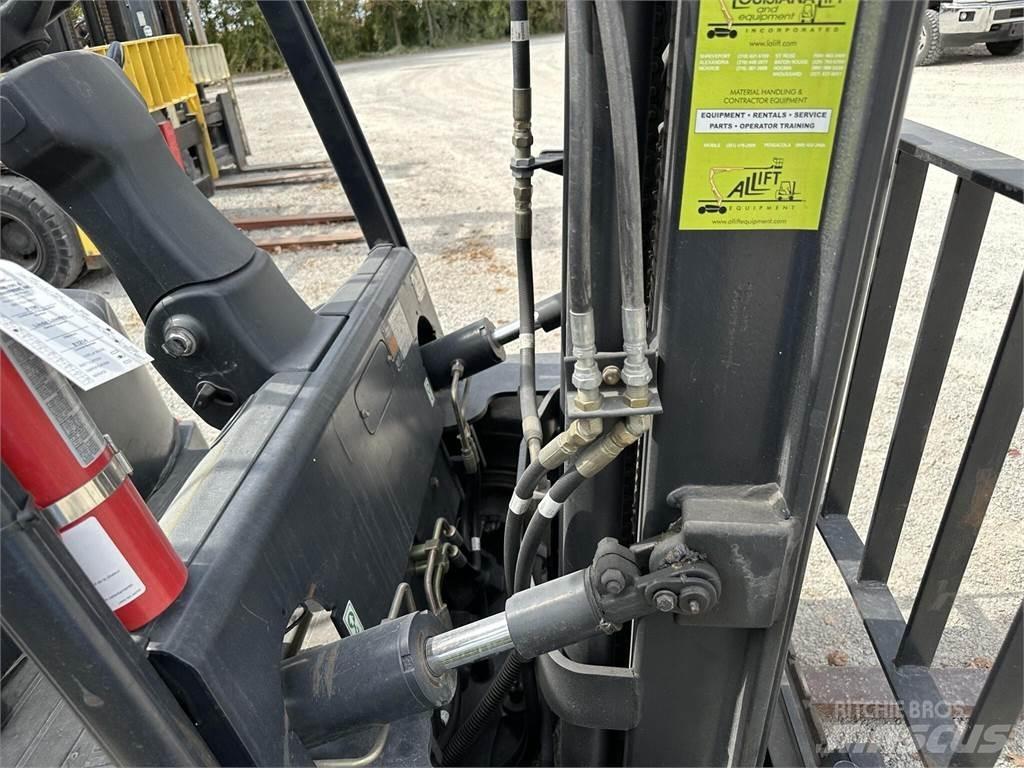 Doosan G25P-5 Carrelli elevatori-Altro