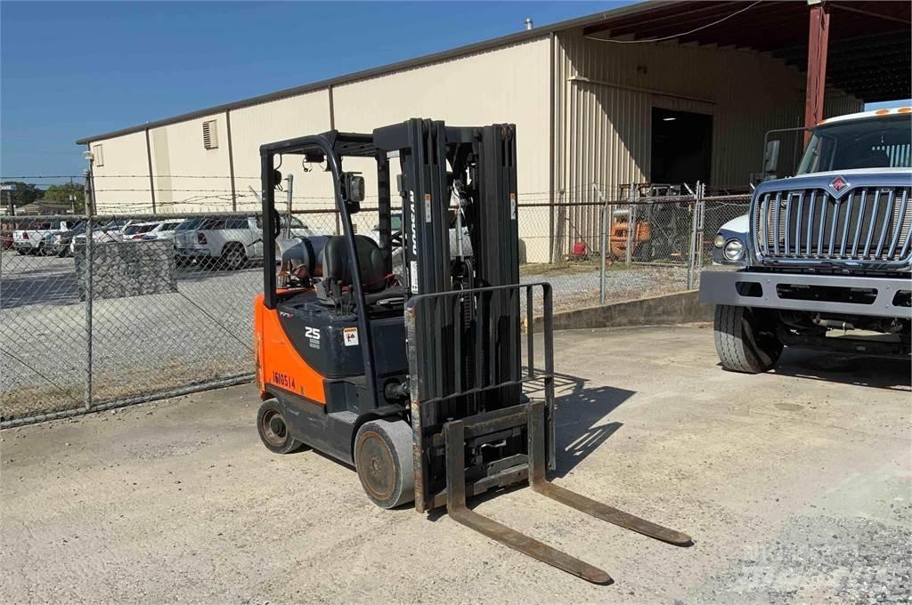 Doosan GC25P-5 Carrelli elevatori-Altro