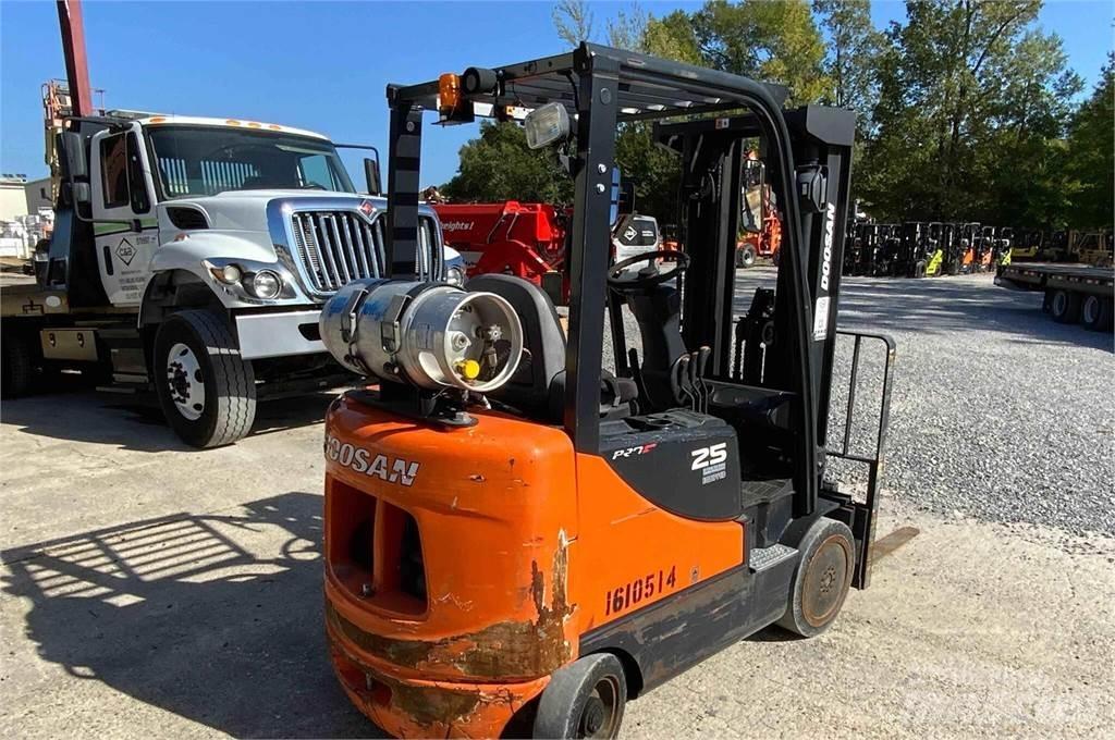 Doosan GC25P-5 Carrelli elevatori-Altro