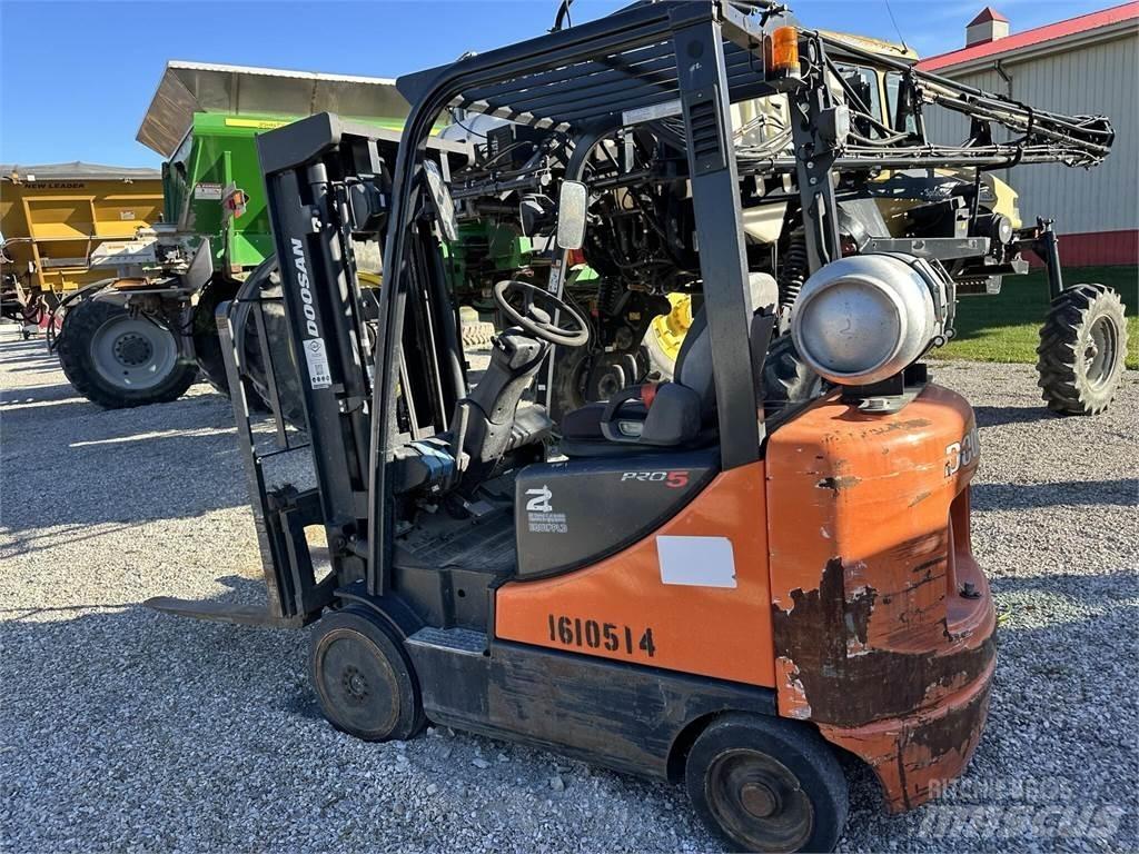 Doosan GC25P-5 Carrelli elevatori-Altro