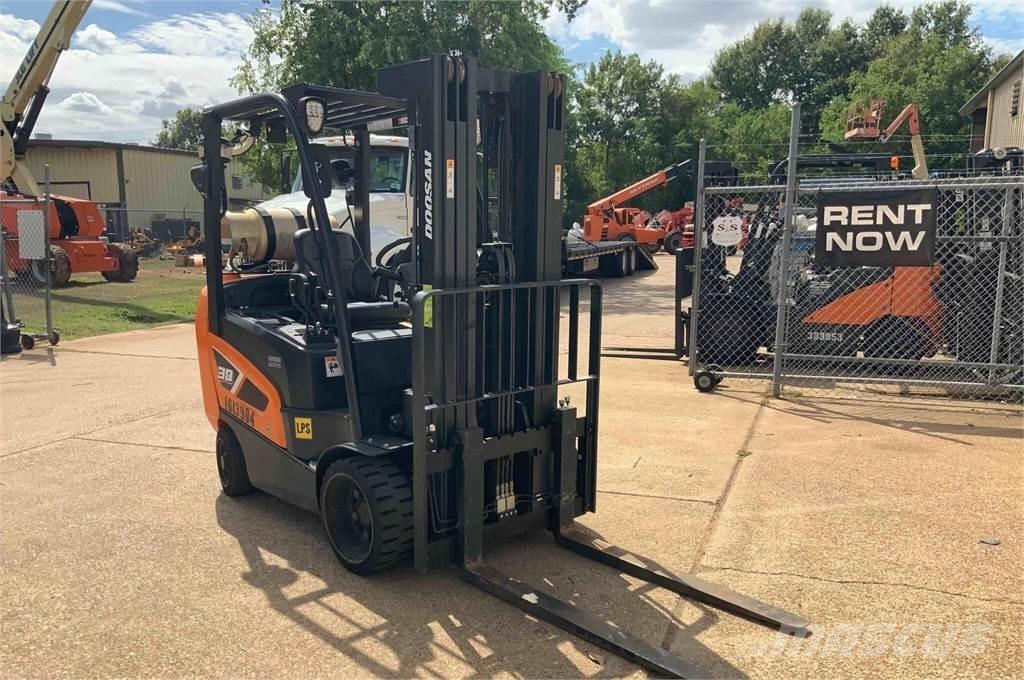 Doosan GC30S-9 Carrelli elevatori-Altro