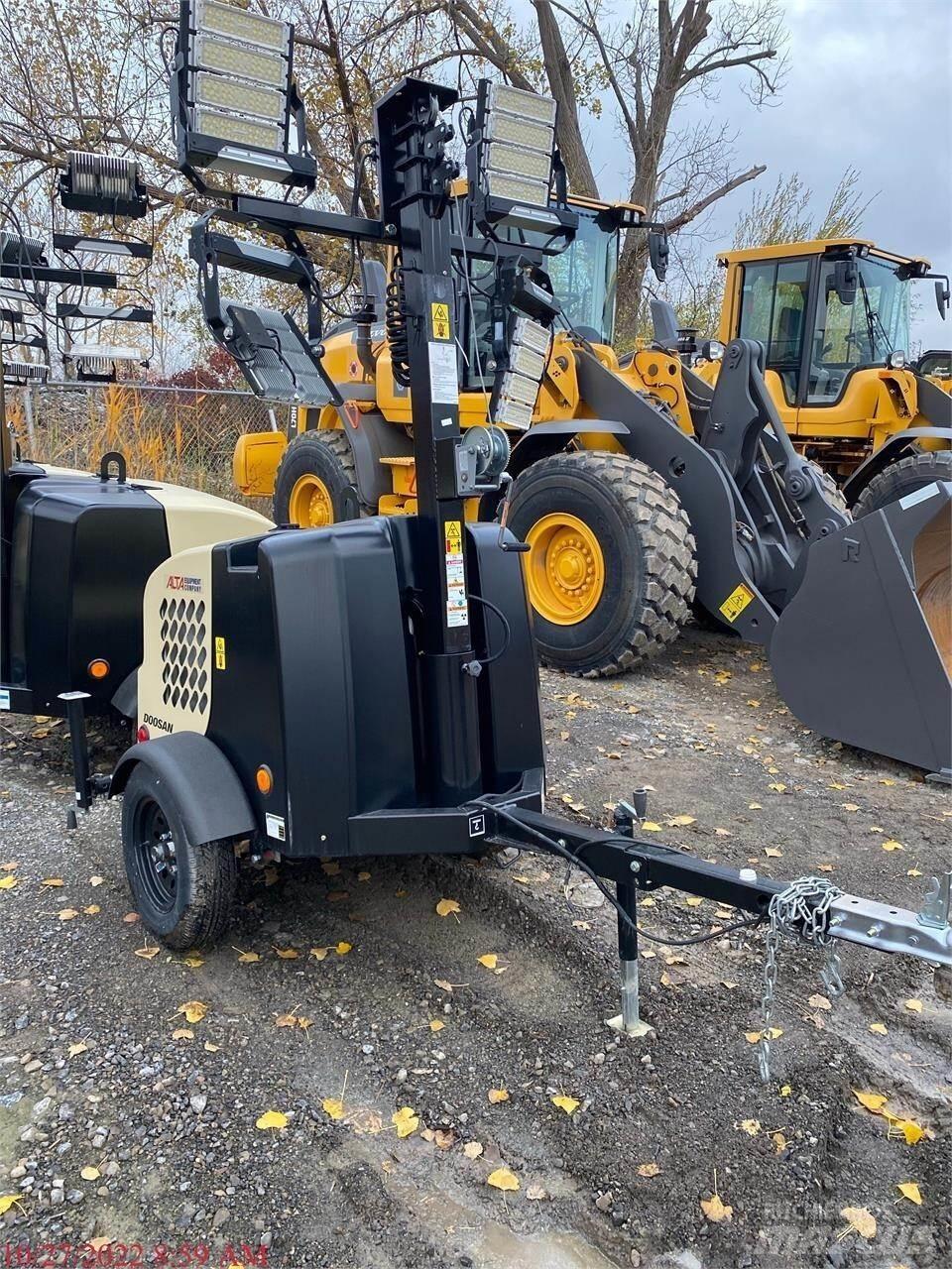 Doosan LCV6 Torri faro