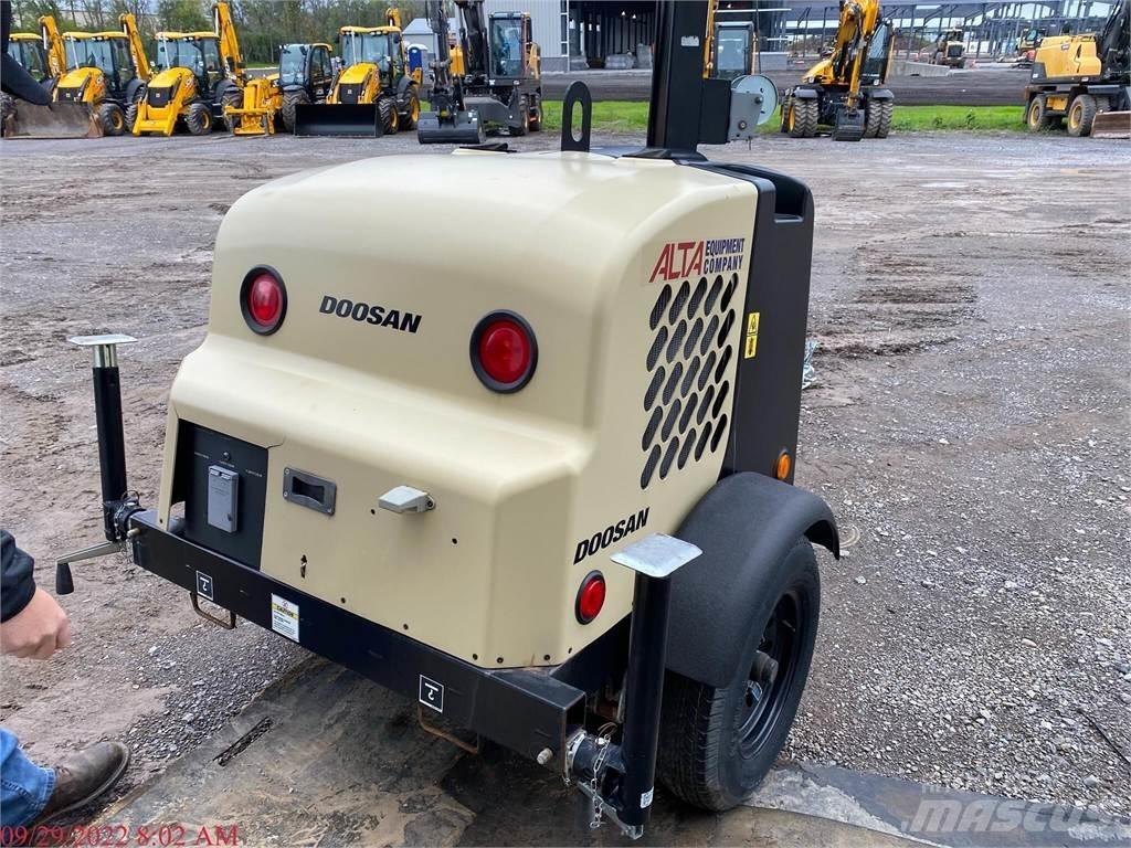 Doosan LCV6 Torri faro