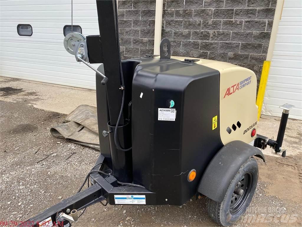 Doosan LCV6 Torri faro
