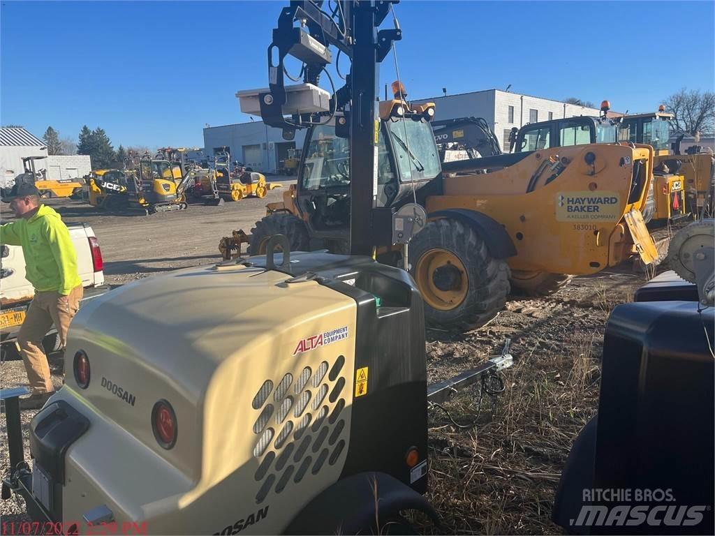 Doosan LCV6 Torri faro