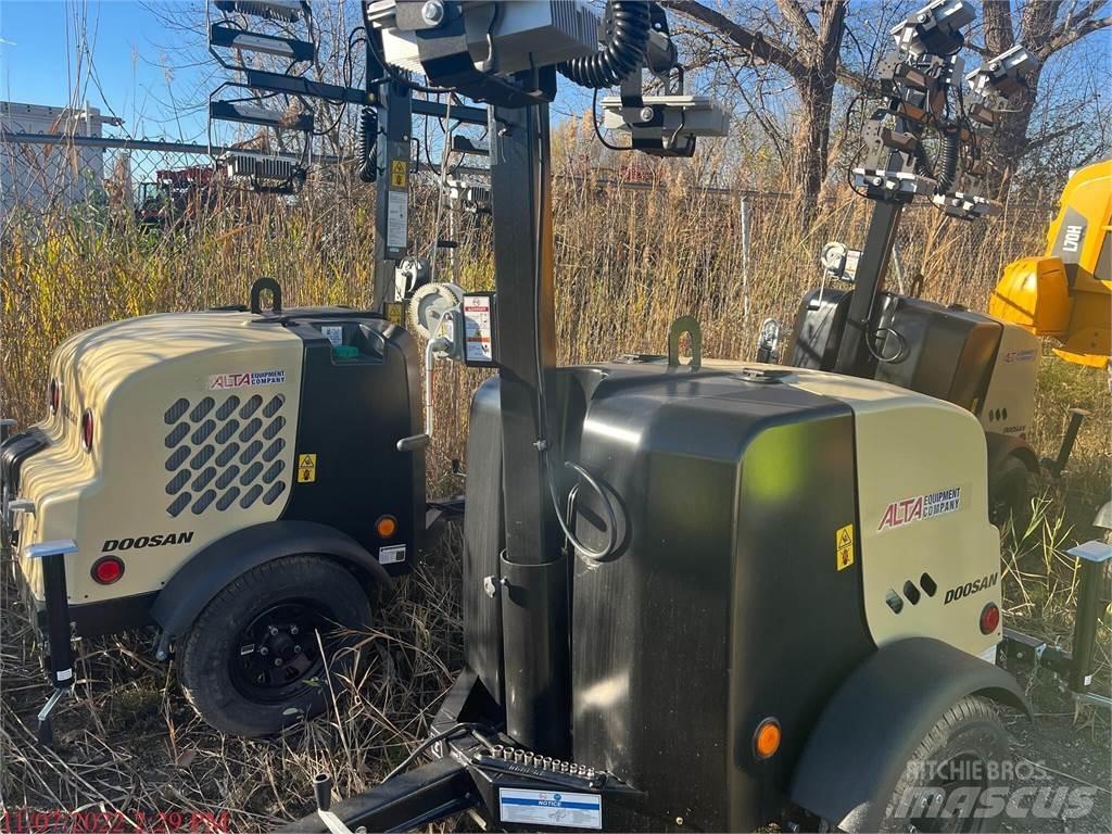 Doosan LCV6 Torri faro