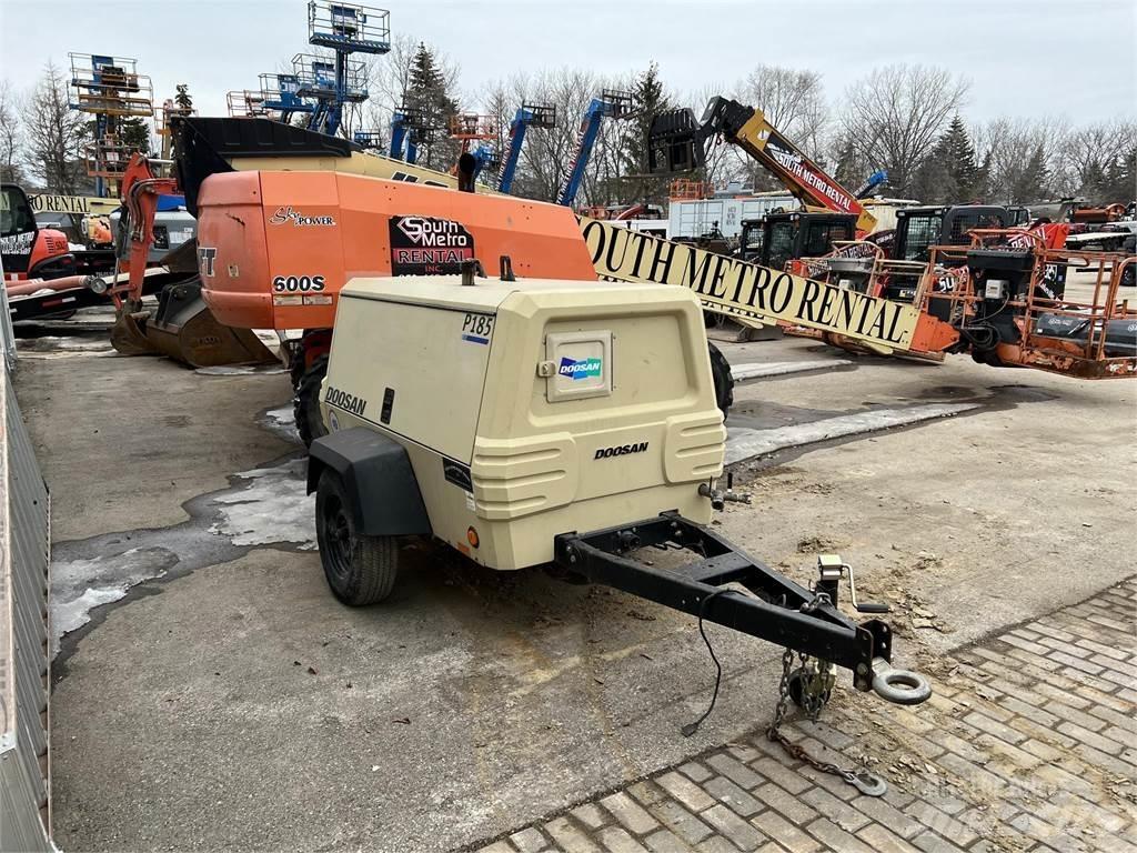 Doosan P185 Compressori