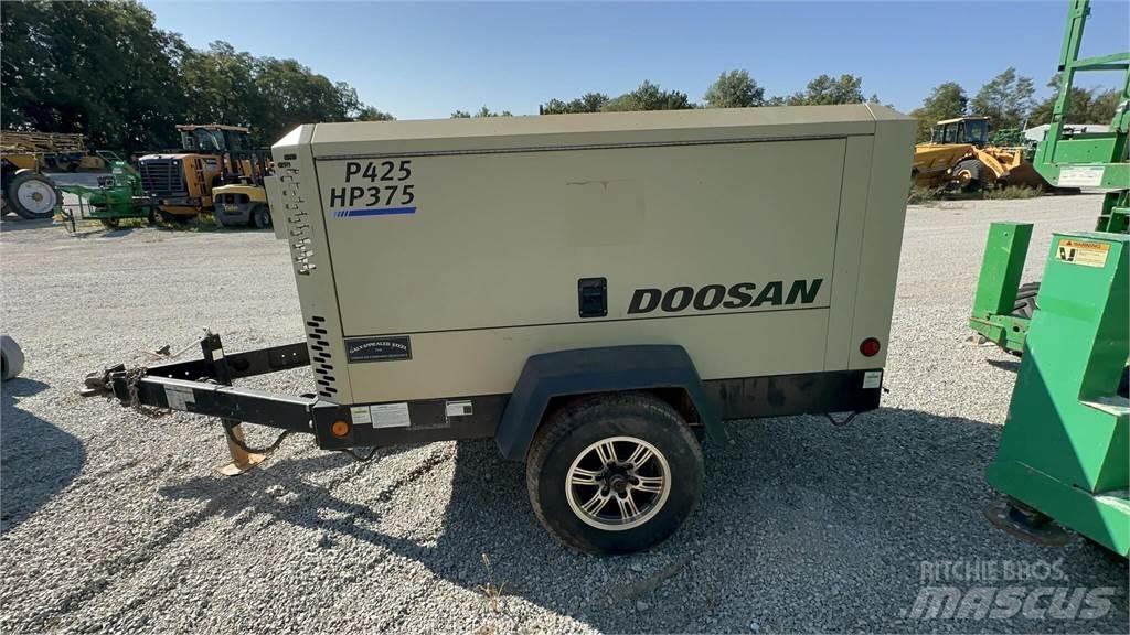 Doosan P425/HP375 Compressori