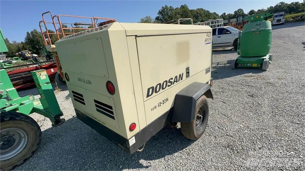 Doosan P425/HP375 Compressori