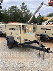 Doosan P425/HP375 Compressori