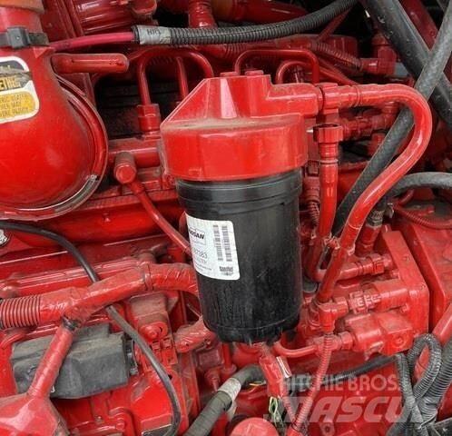 Doosan P425/HP375 Compressori