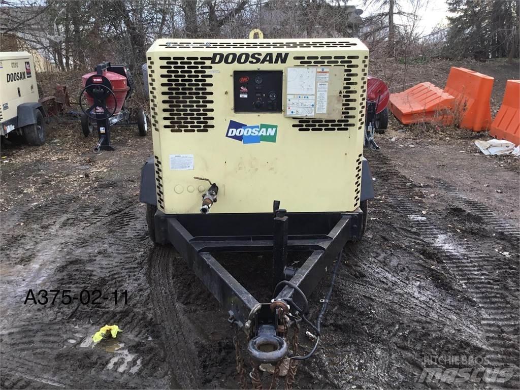 Doosan XP375 Compressori