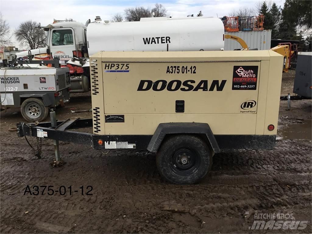Doosan XP375 Compressori