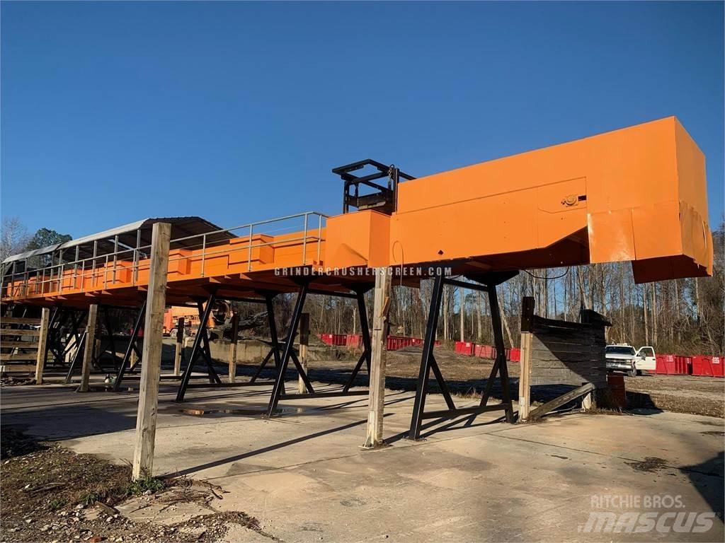 Doppstadt 5 BAY Impianti per aggregati
