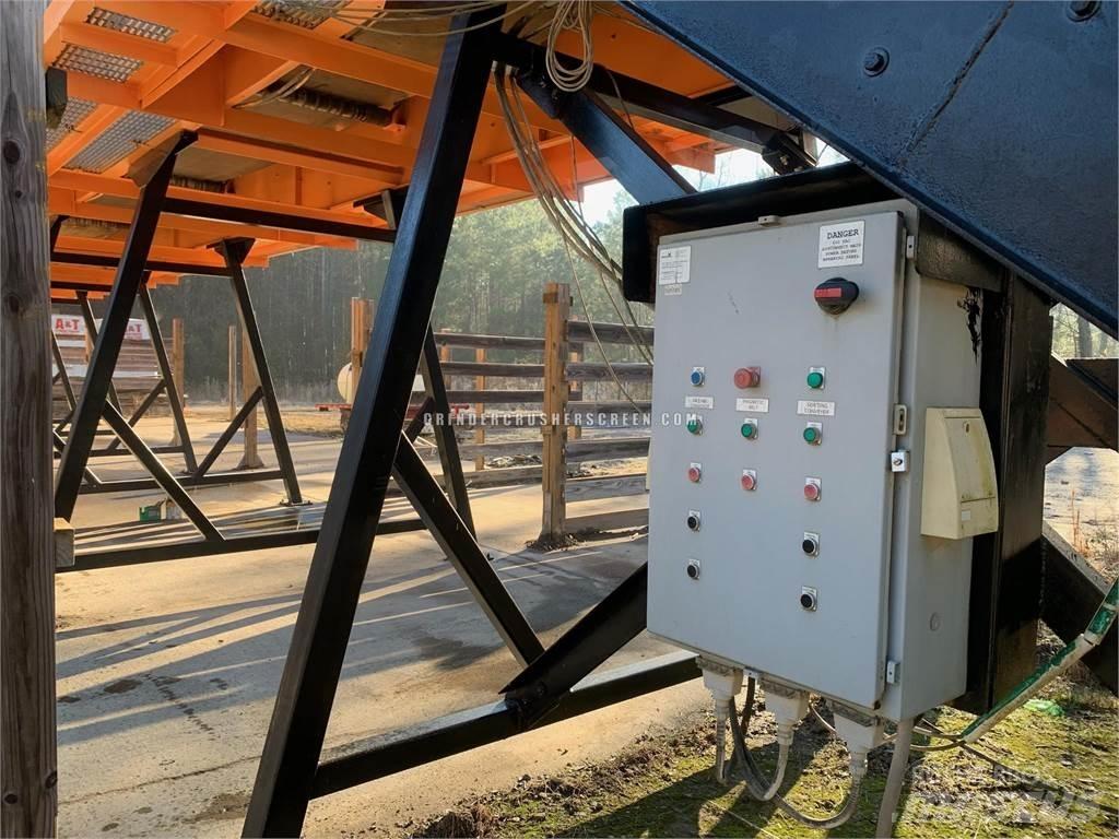 Doppstadt 5 BAY Impianti per aggregati