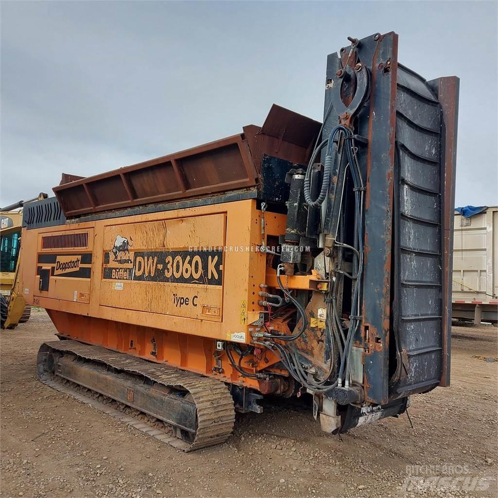 Doppstadt DW3060K Forestale - Altro