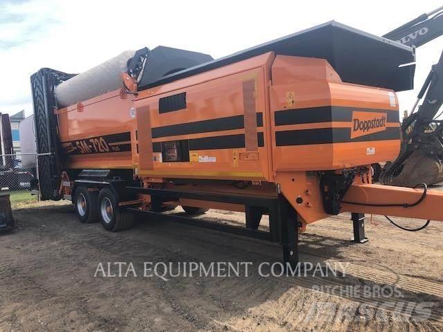 Doppstadt SM720 Vagli vibranti