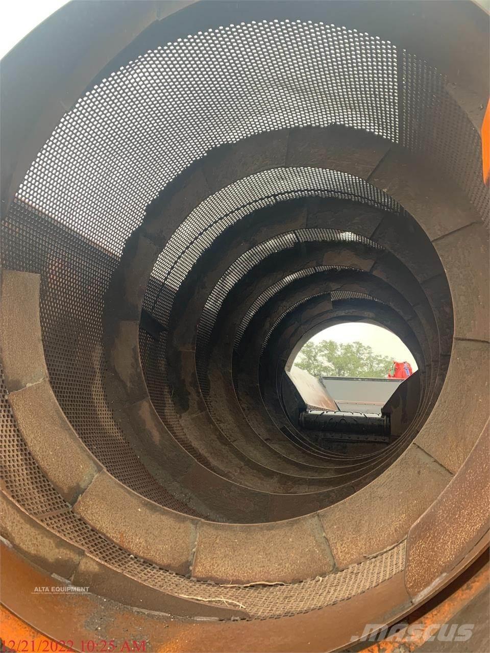Doppstadt SM720.2 Vagli vibranti