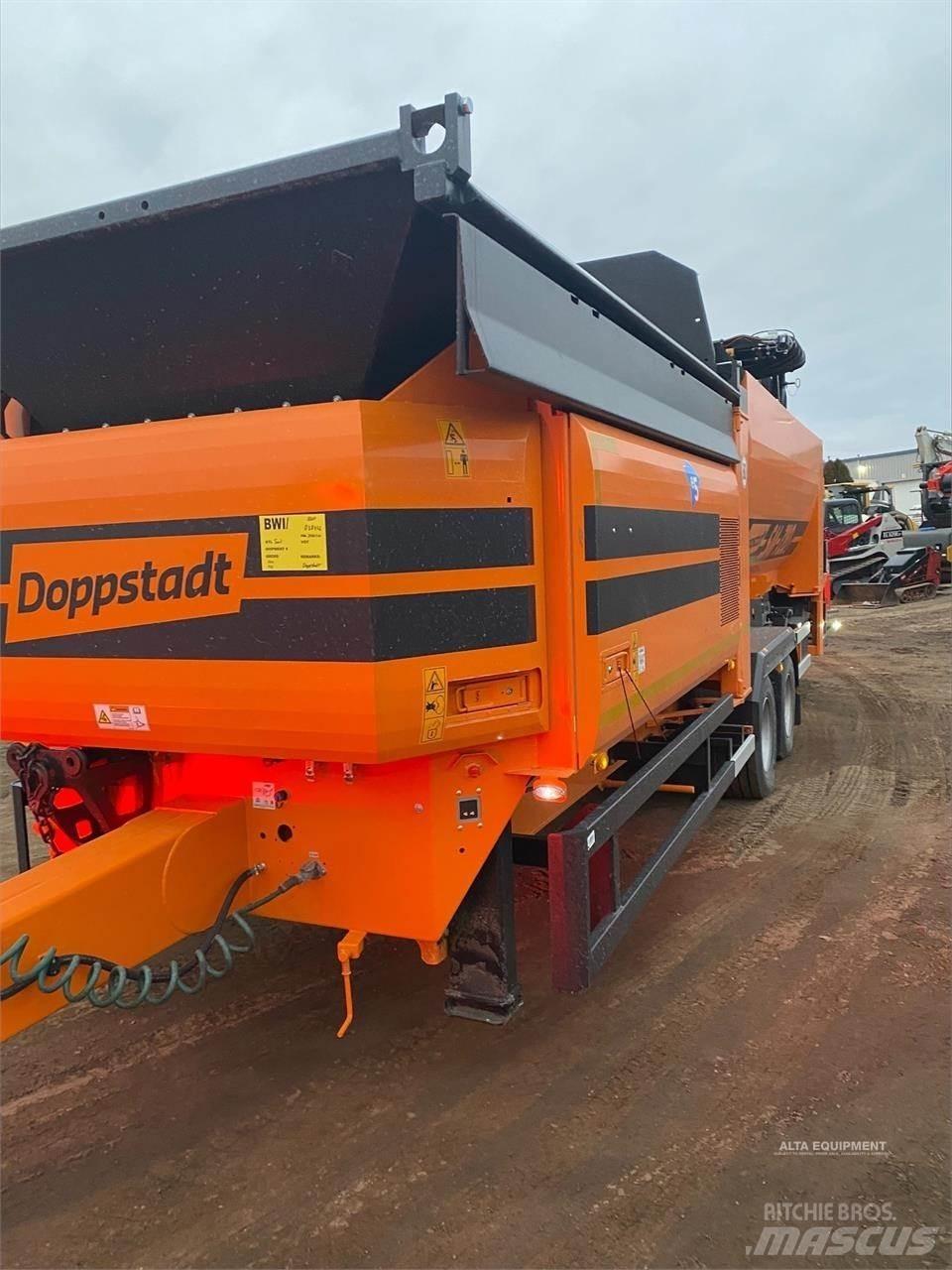 Doppstadt SM720.2 Vagli vibranti