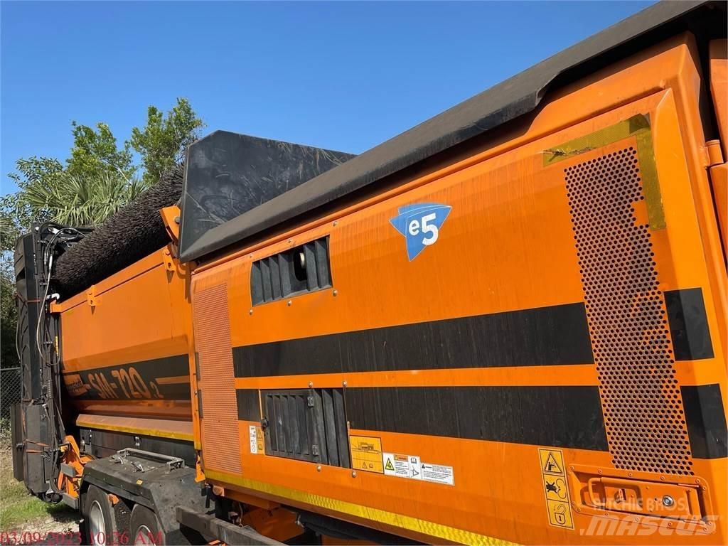 Doppstadt SM720.2 Vagli vibranti