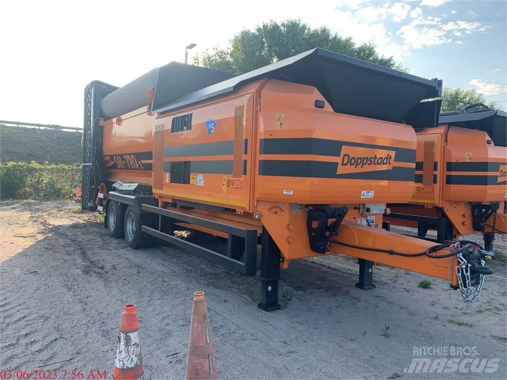Doppstadt SM720.2 Vagli vibranti