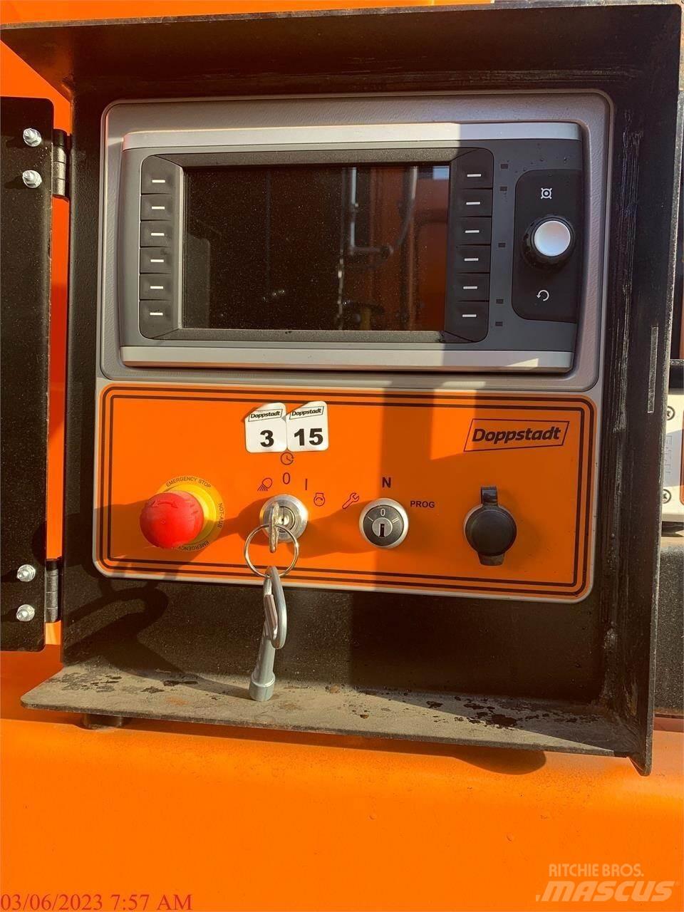 Doppstadt SM720.2 Vagli vibranti