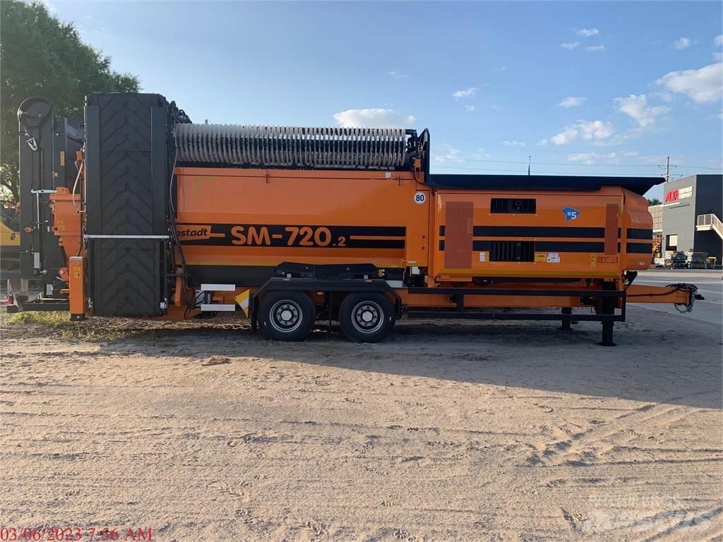 Doppstadt SM720.2 Vagli vibranti