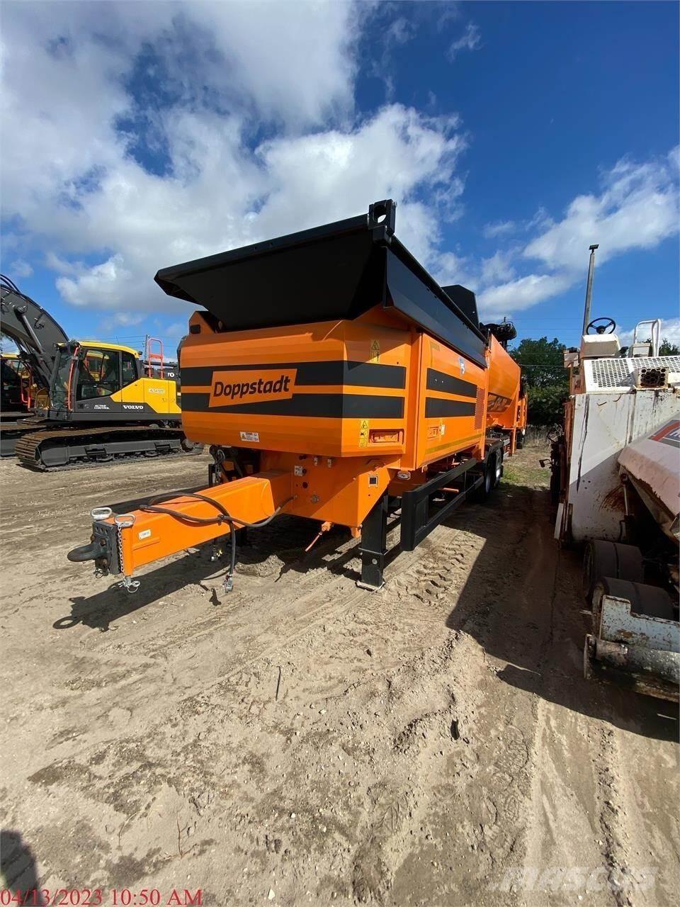 Doppstadt SM720.2 Vagli vibranti