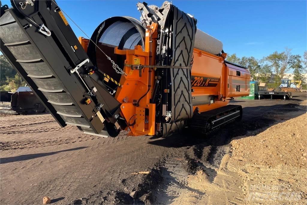 Doppstadt SM720K Vagli vibranti