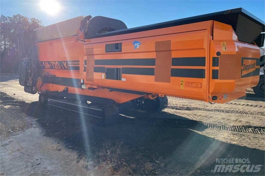 Doppstadt SM720K Vagli vibranti