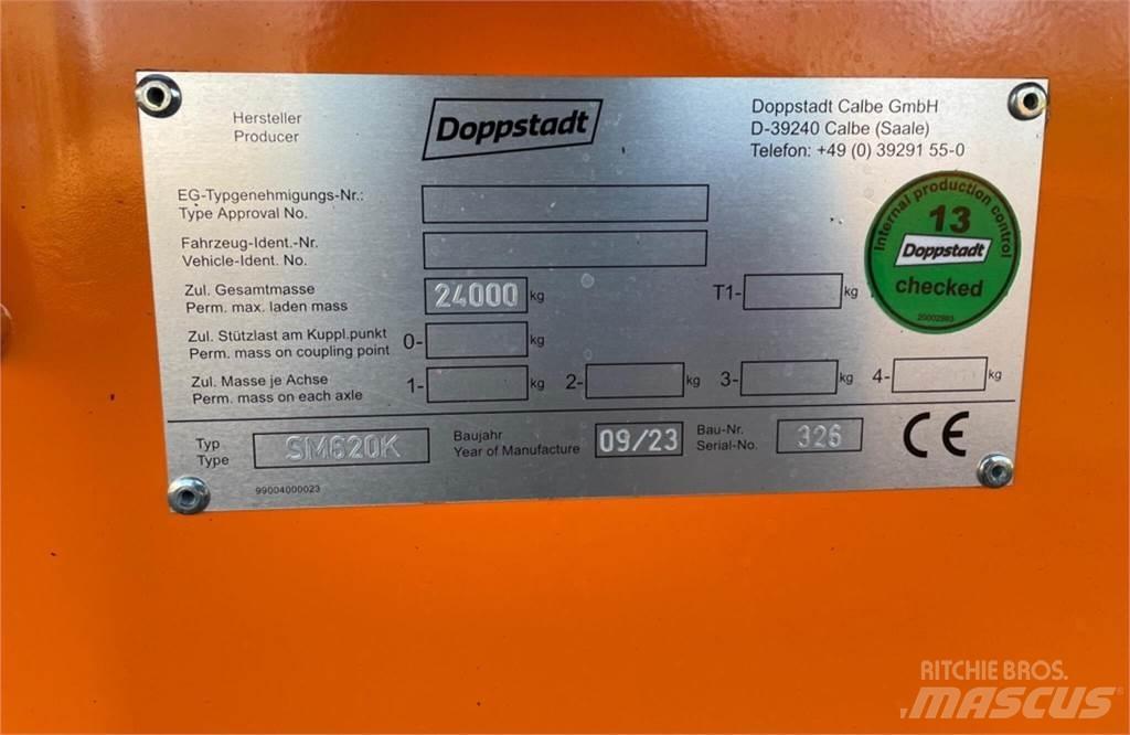 Doppstadt SM720K Vagli vibranti